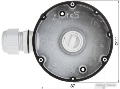 Кронштейн Hikvision DS-1280ZJ-DM18 