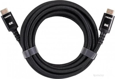 Кабель iOpen ACG859B-5 HDMI - HDMI (5 м, черный) 