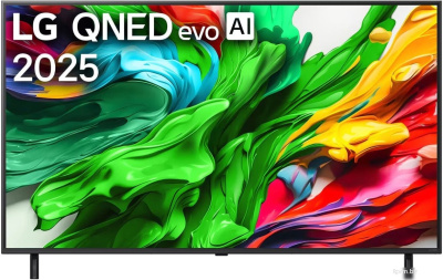 MiniLED телевизор LG QNED evo AI QNED86 55QNED86A6A 