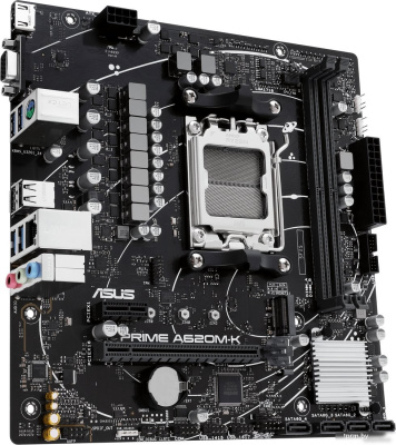 Материнская плата ASUS Prime A620M-K 