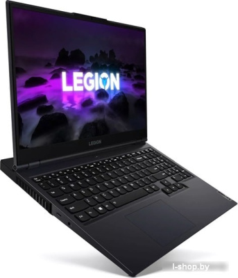 Игровой ноутбук Lenovo Legion 5 15ITH6 82JK005CPB 