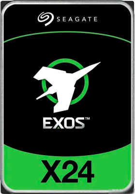 Жесткий диск Seagate Exos X24 24TB ST24000NM002H 