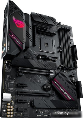 Материнская плата ASUS ROG STRIX B550-F Gaming  Материнская плата ASUS ROG STRIX B550-F Gaming