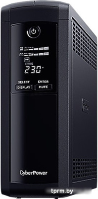 Источник бесперебойного питания CyberPower Value Pro VP1200ELCD 