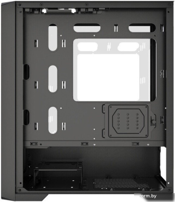 Корпус Powercase ByteFlow Micro NF CAMBNF-F0 