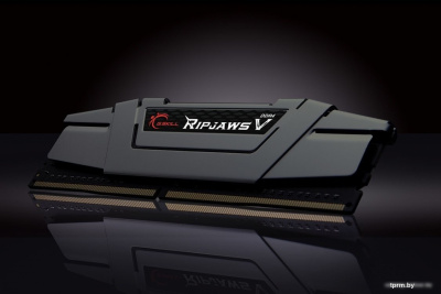 Оперативная память G.Skill Ripjaws V 2x32GB DDR4 PC4-32000 F4-4000C18D-64GVK 