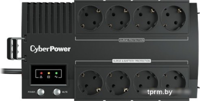 Источник бесперебойного питания CyberPower BS850E 2018 