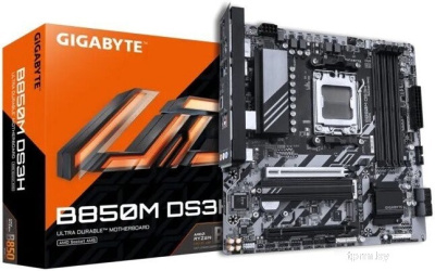 Gigabyte B850M DS3H (rev. 1.2) 