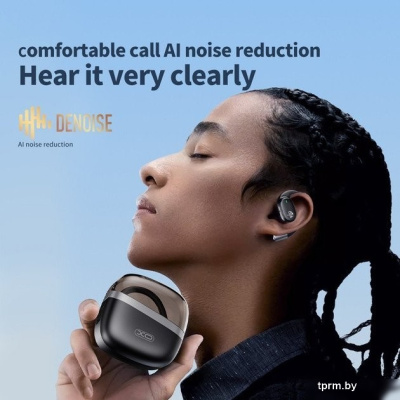 Наушники XO G25 (черный) 