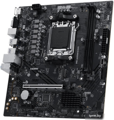 Материнская плата MSI Pro A620AM-B EVO 