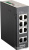 Неуправляемый коммутатор D-Link DIS-100E-8W/A1A 