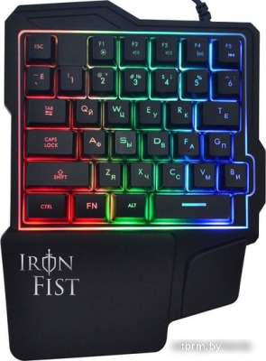 Кейпад Oklick 701G Iron Fist 