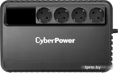 Источник бесперебойного питания CyberPower BU850E 