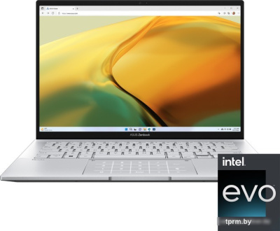 Ноутбук ASUS Zenbook 14 UX3402VA-KP309 