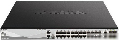 Управляемый коммутатор 3-го уровня D-Link DGS-3130-30PS/B2A 