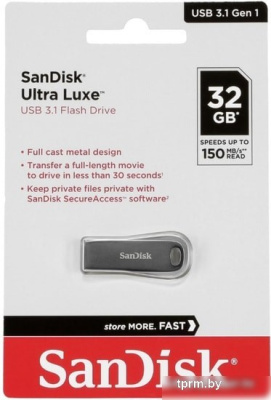 USB Flash SanDisk Ultra Luxe USB 3.1 32GB 