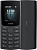 Nokia 105 (2023) Dual SIM TA-1557 (черный) 