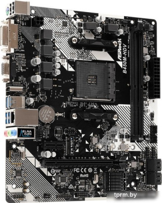 ASRock B450M-HDV R4.0 