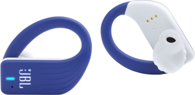 Наушники JBL Endurance PEAK (синий) 