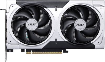Видеокарта MSI GeForce RTX 5060 Ti 8G Ventus 2X Plus 