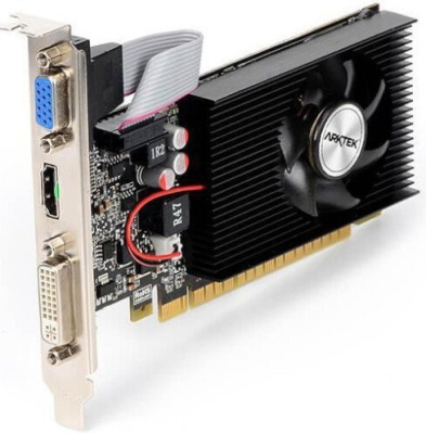 Arktek GeForce GT710 1GB DDR3 AKN710D3S1GL1 