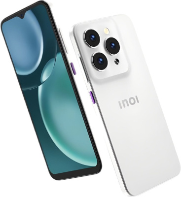 Inoi Note 15 6GB/256GB (белый) 