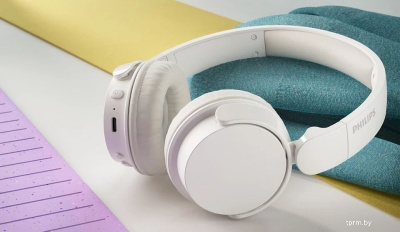 Наушники Philips TAH4209 (белый) 