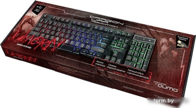Клавиатура QUMO Dragon War Unicorn 