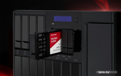 SSD WD Red SA500 NAS 500GB WDS500G1R0A 