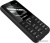 Кнопочный телефон TeXet TM-118 (черный) 