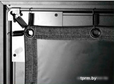 Проекционный экран CACTUS FrameExpert 124x220 CS-PSFRE-220X124 