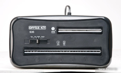 Шредер Office-Kit S35 