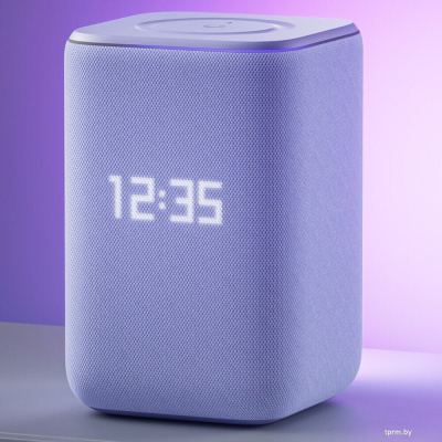 Яндекс Станция 3 (фиолетовый) 