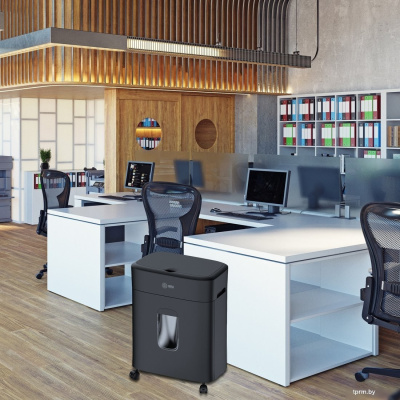 Шредер CACTUS CS-SH-D4 