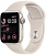 Умные часы Apple Watch SE 2 40 мм (алюминиевый корпус, звездный свет/звездный свет, спортивный силиконовый ремешок M/L) 