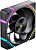Вентилятор для корпуса Jonsbo HF2-120BR (черный) 