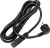 Кабель Cablexpert PC-S22-C19-2.5-3M (3 м, черный) Кабель Cablexpert PC-S22-C19-2.5-3M (3 м, черный)
