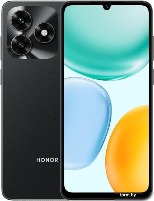 Телефон HONOR X5c 4GB/64GB международная версия (черный) 