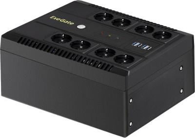 ExeGate Neo NNB-1000.LED.AVR.8SH.CH EX293855RUS 