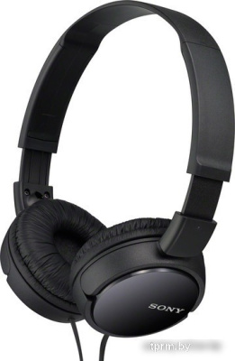 Наушники Sony MDR-ZX110 (черный) 
