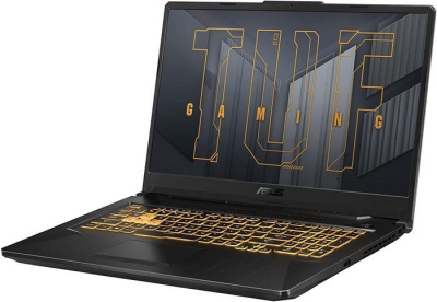 Игровой ноутбук ASUS TUF Gaming F17 FX706HC-HX007X 