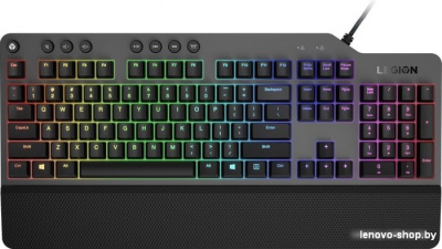 Клавиатура Lenovo Legion K500 RGB 