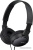 Наушники Sony MDR-ZX110 (черный) 