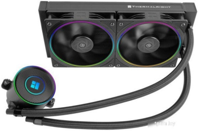 Система жидкостного охлаждения для процессора Thermalright Aqua Elite 240 ARGB V5 (черный) 