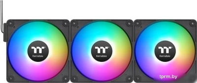 Набор вентиляторов Thermaltake CT140 EX Reverse ARGB CL-F193-PL14SW-A 