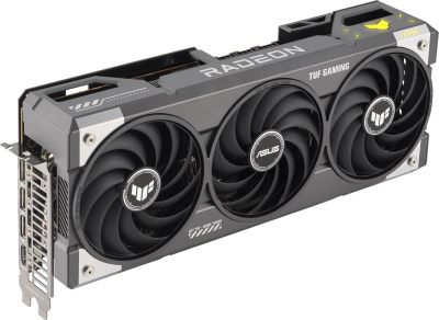 Видеокарта ASUS TUF Gaming Radeon RX 9070 XT OC Edition 16GB GDDR6 TUF-RX9070XT-O16G-GAMING 