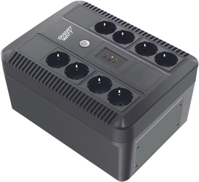 SmartWatt UPS Safe Pro 850 