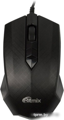 Мышь Ritmix ROM-202 (черный) 