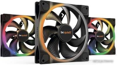 Набор вентиляторов be quiet! Light Wings 140mm PWM Triple Pack BL078 