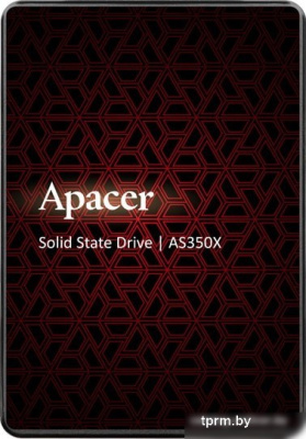 SSD Apacer AS350X 2TB AP2TBAS350XR-1 